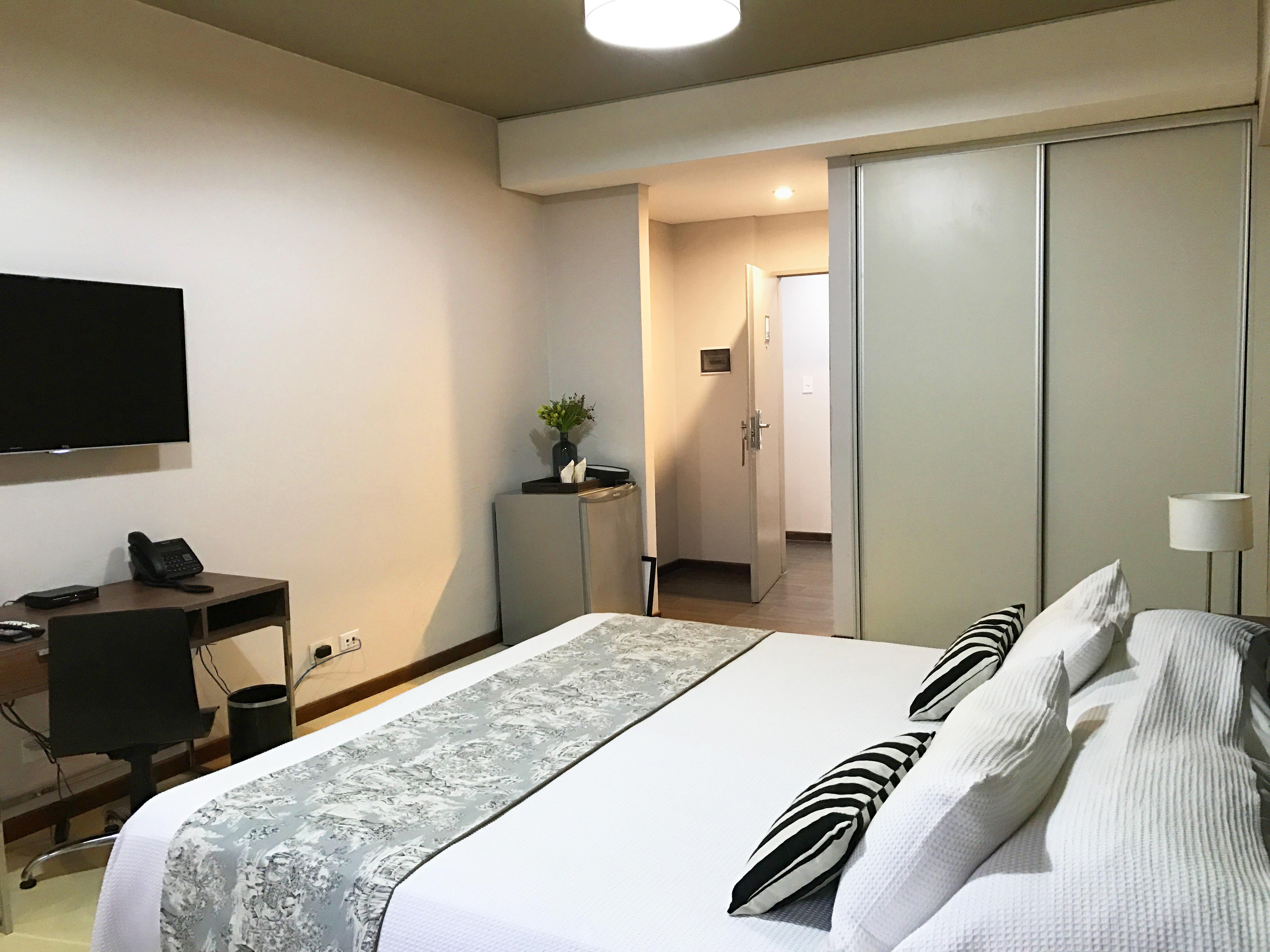 Casa Campus Pilar Suites Eksteriør bilde