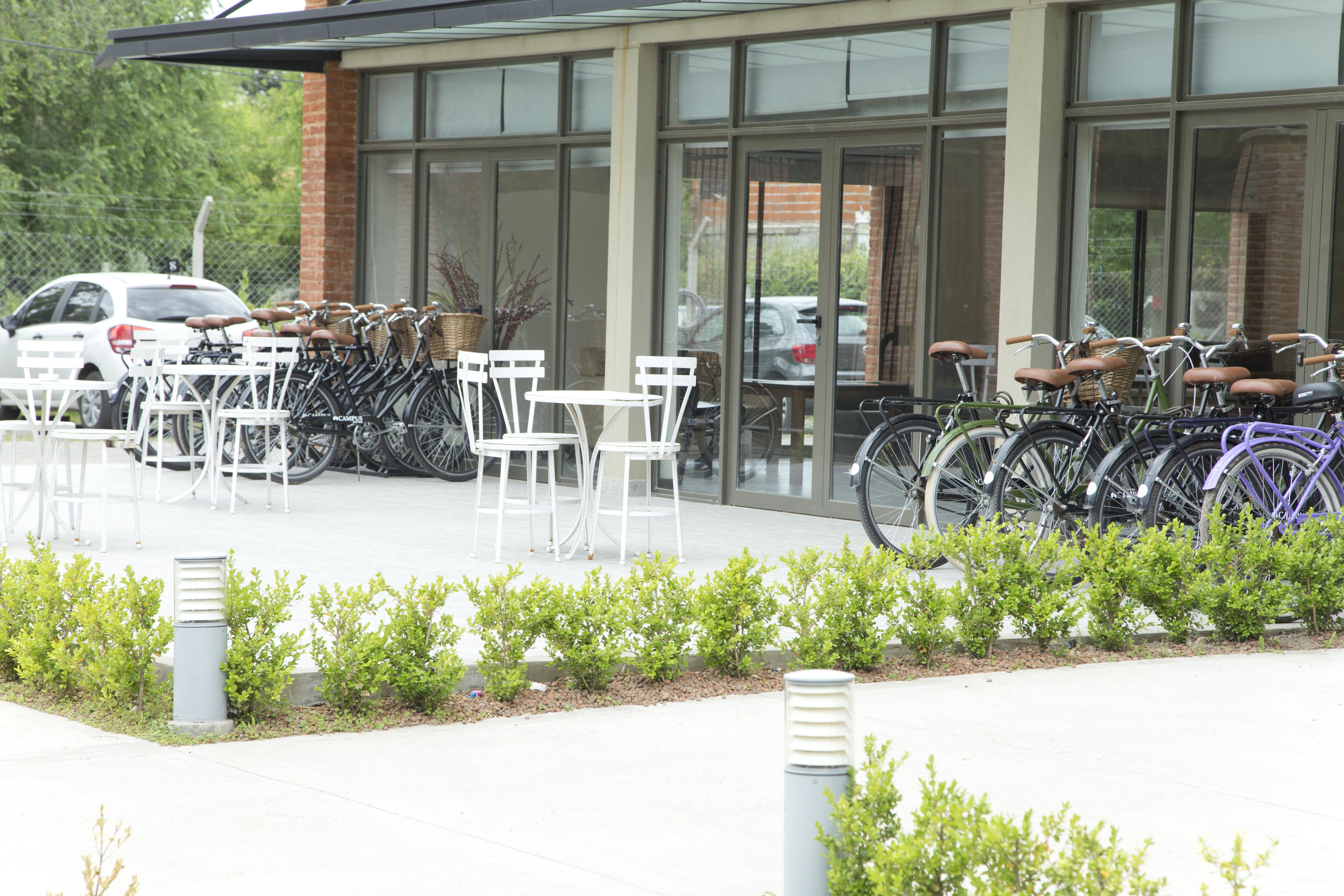 Casa Campus Pilar Suites Eksteriør bilde