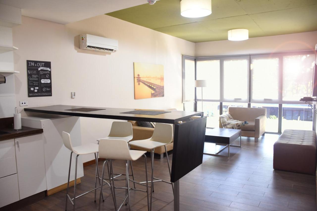 Casa Campus Pilar Suites Eksteriør bilde