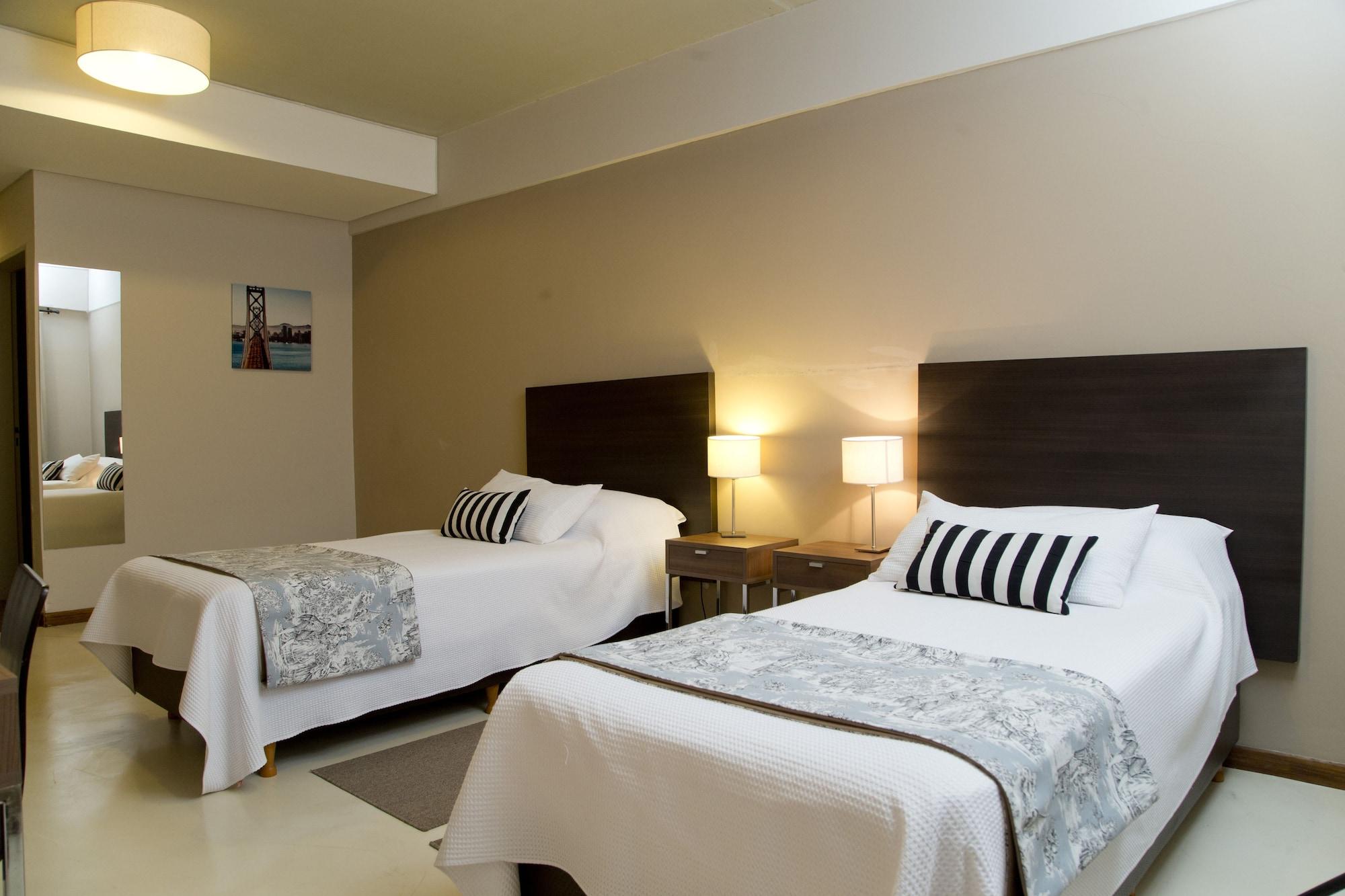 Casa Campus Pilar Suites Eksteriør bilde