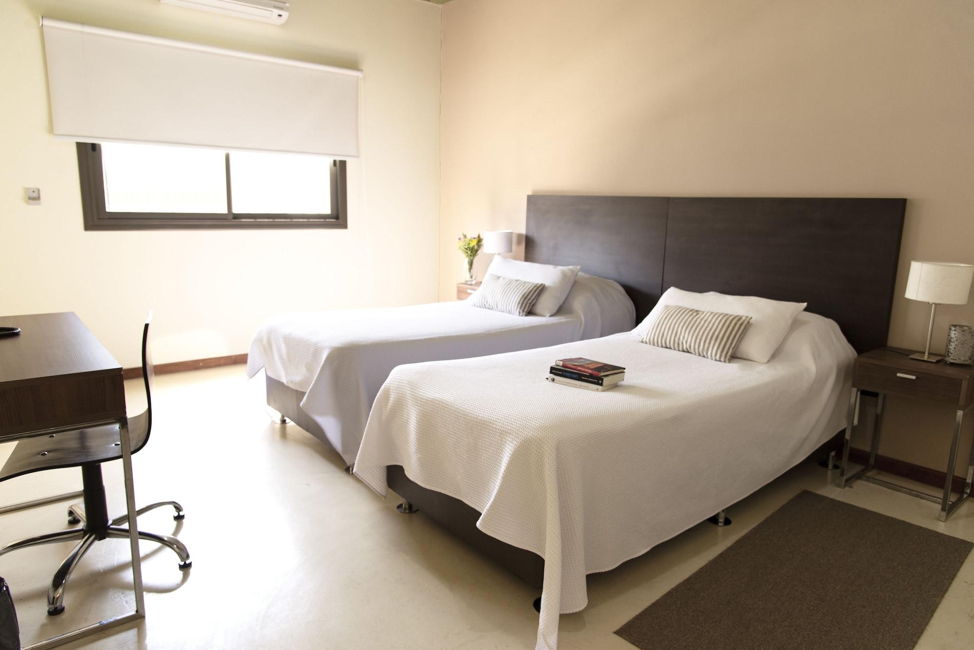 Casa Campus Pilar Suites Eksteriør bilde