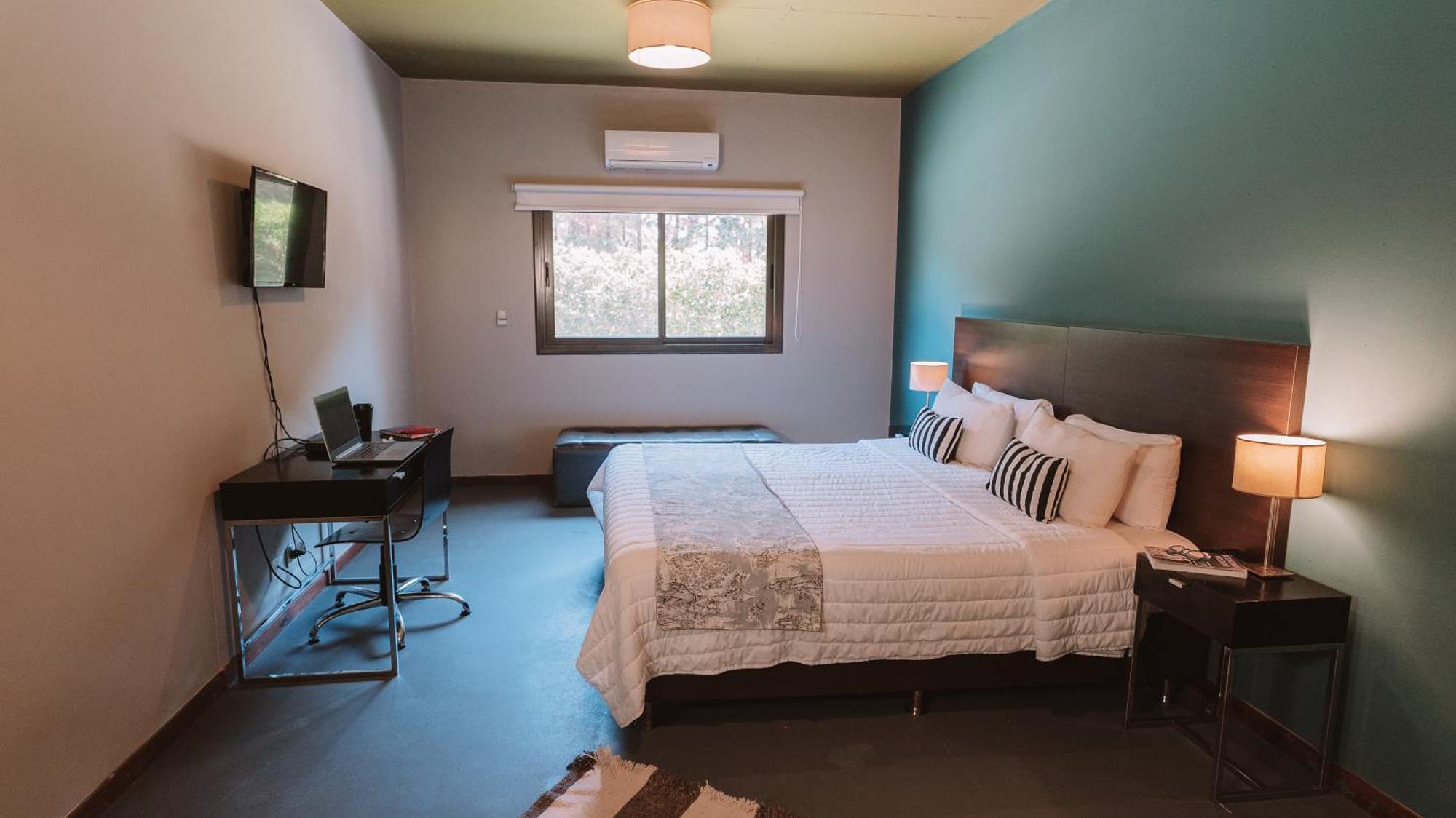 Casa Campus Pilar Suites Eksteriør bilde