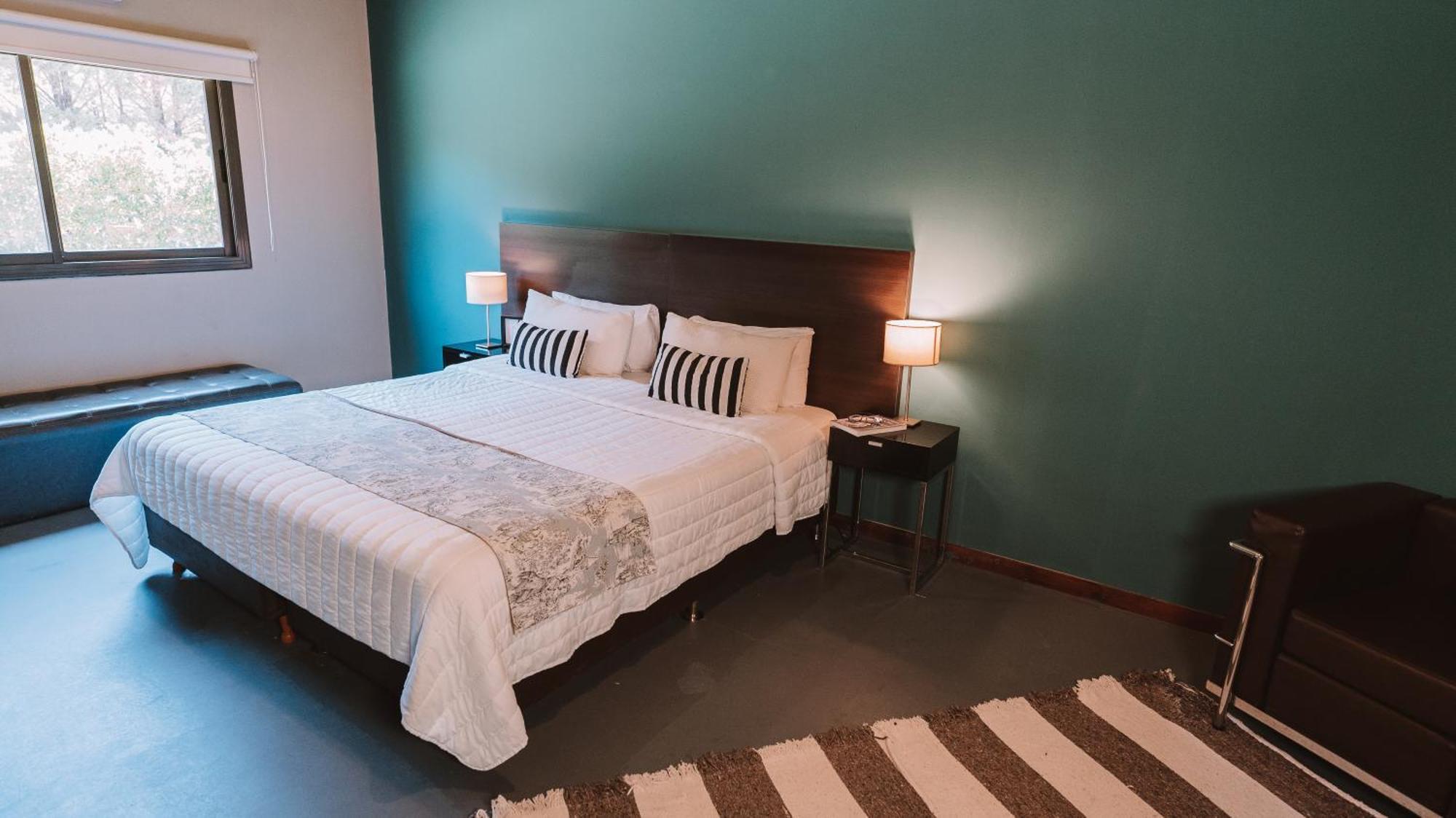 Casa Campus Pilar Suites Eksteriør bilde