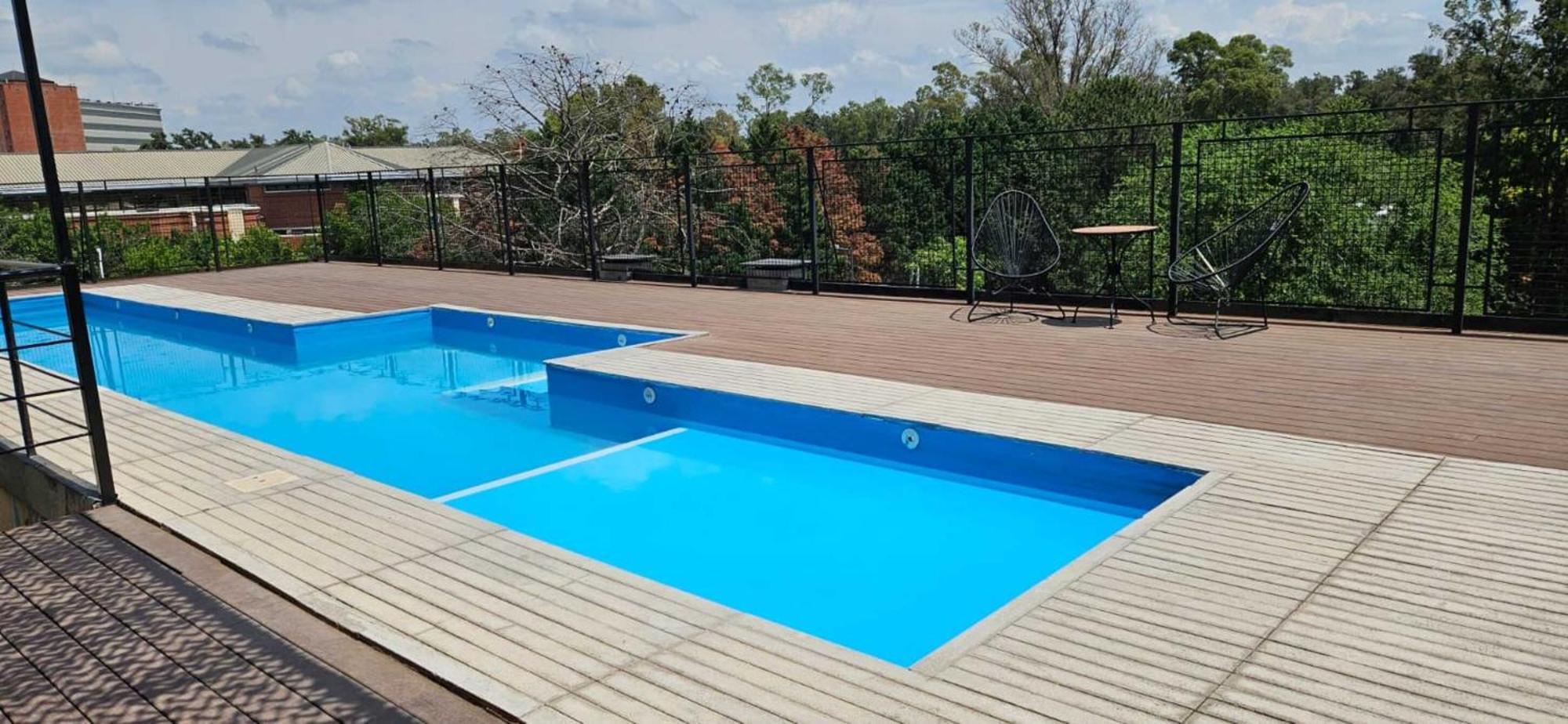Casa Campus Pilar Suites Eksteriør bilde